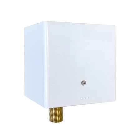 Toto ECOPOWER 0.5 GPM 10 Second On-Demand Water Supply Controller Valve For Touchless Bathroom Spouts TLE03502U1